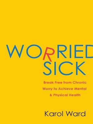 cover image of Worried Sick